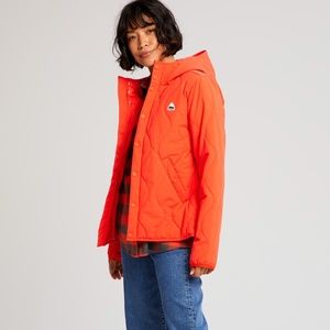 Burton Womens Kiley Hooded Jacket